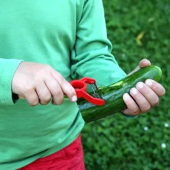 Opinel Le Petit Chef Peeler -Kitchenknives Shop 001745 3