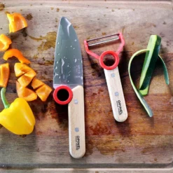 Opinel Le Petit Chef Peeler -Kitchenknives Shop 001745 4