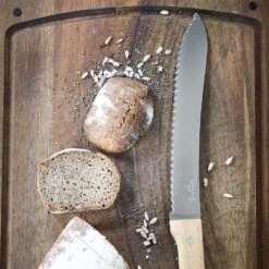 Opinel Parallèle No.116 Bread Knife -Kitchenknives Shop 001816 2