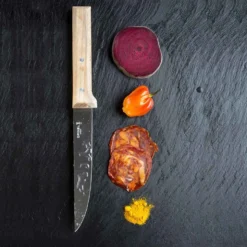 Opinel Parallèle No.120 Carving Knife -Kitchenknives Shop 001820 2