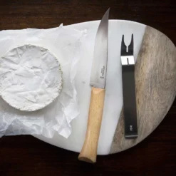 Opinel Cheese Knife & Fork Set -Kitchenknives Shop 001834 5