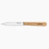 Opinel No.113 Serrated Knife - Natural -Kitchenknives Shop 001918