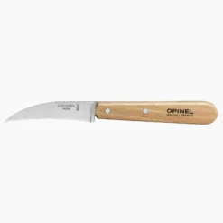 Opinel No.114 Vegetable Knife - Natural