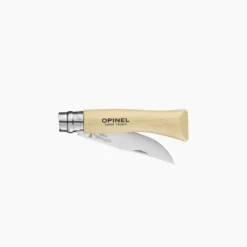 Opinel No.7 Garlic, Fruit & Chestnut Folding Knife -Kitchenknives Shop 002360 1