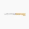 Opinel No.7 Garlic, Fruit & Chestnut Folding Knife -Kitchenknives Shop 002360