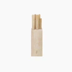 Opinel Parallèle Bread 5pc Knife Block 11 Opinel Parallèle Bread 5pc Knife Block -Kitchenknives Shop 002402 2