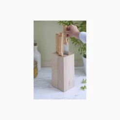 Opinel Parallèle Bread 5pc Knife Block 12 Opinel Parallèle Bread 5pc Knife Block -Kitchenknives Shop 002402 3