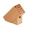 Artelegno 10 Piece Beechwood Knife Block -Kitchenknives Shop 02