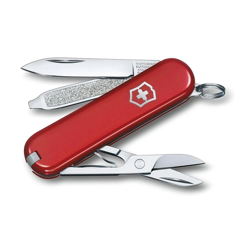 Victorinox Swiss Army Knife Classic SD (06223G) 3 Victorinox Swiss Army Knife Classic SD (06223G)