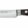 Wusthof Ikon 12cm Utility Knife (WT1010530412) -Kitchenknives Shop 1010530412