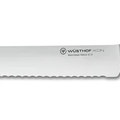 Wusthof Ikon 23cm Bread Knife (WT1010531023)
