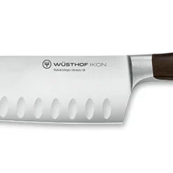 Wusthof Ikon 17cm Santoku Knife (WT1010531317)