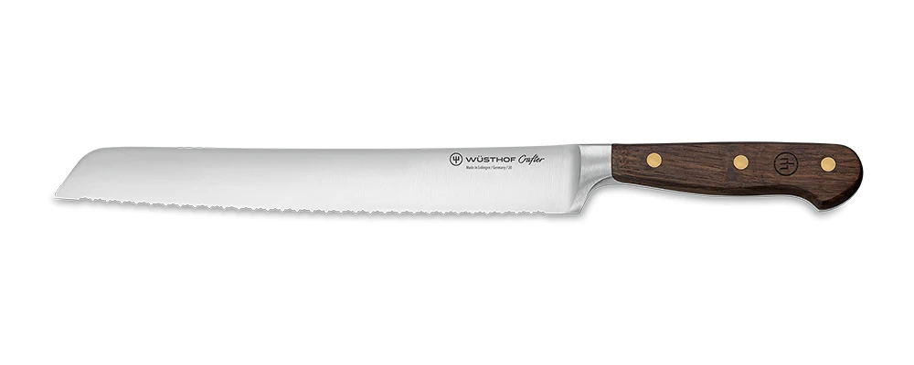 Wusthof Crafter 23cm Bread Knife (WT1010801123) 3 Wusthof Crafter 23cm Bread Knife (WT1010801123)