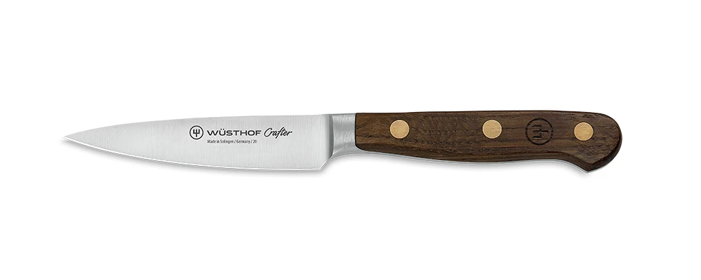 Wusthof Crafter 9cm Paring Knife (WT1010830409) 3 Wusthof Crafter 9cm Paring Knife (WT1010830409)