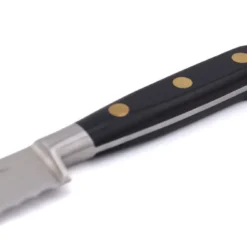 Samuel Staniforth Chefs 20cm Bread Knife -Kitchenknives Shop 102