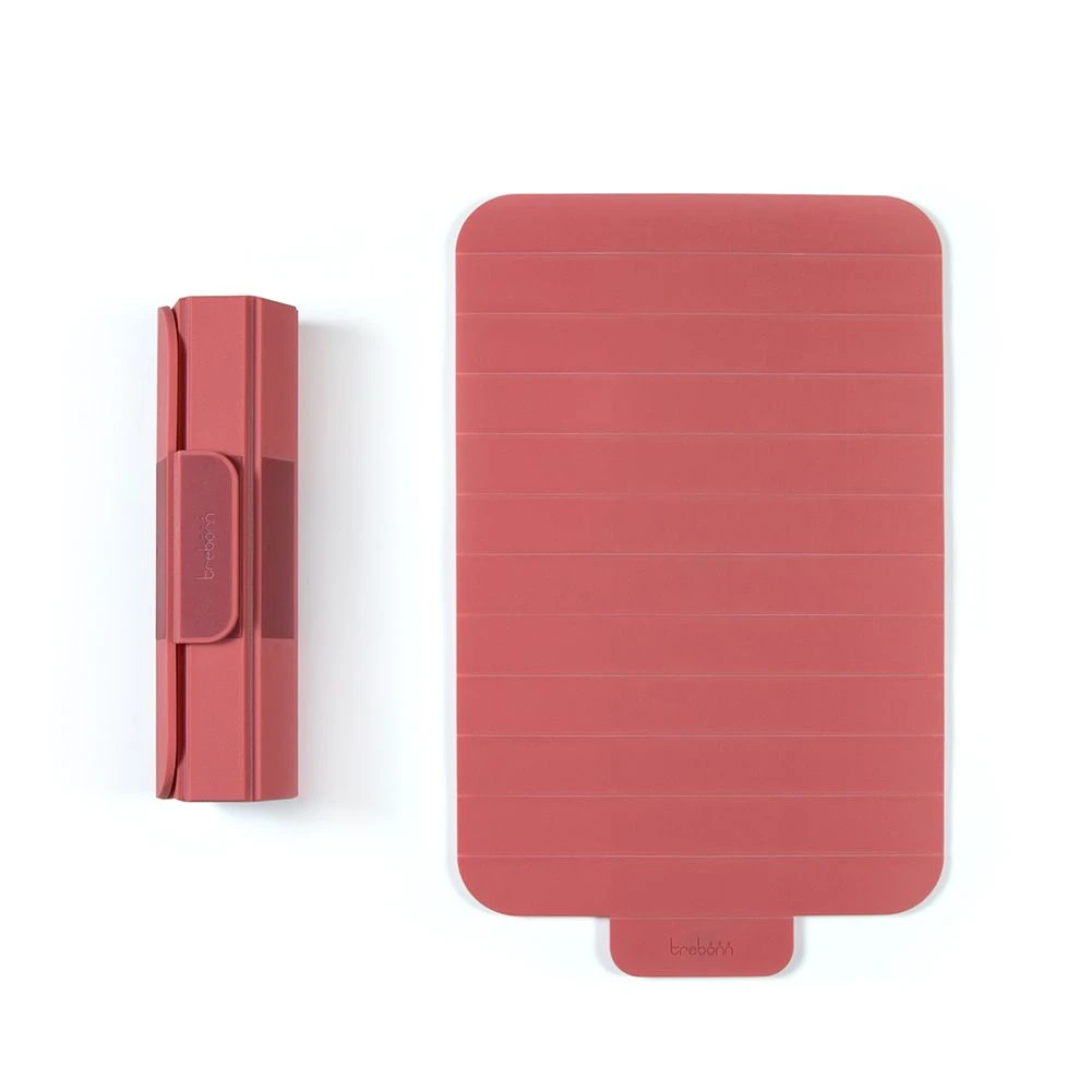 Trebonn Roll Expand Board - Coral Cutting Board 3 Trebonn Roll Expand Board - Coral Cutting Board