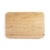 Trebonn Wave Chop & Slide Small Cutting Board 1 Trebonn Wave Chop & Slide Small Cutting Board -Kitchenknives Shop 1020105 01
