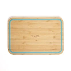 Trebonn Wave Chop & Slide Small Cutting Board -Kitchenknives Shop 1020105 02