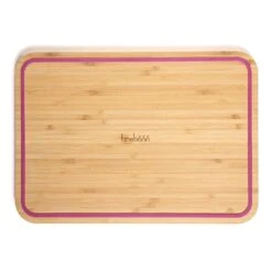 Trebonn Wave Chop & Slide Large Cutting Board -Kitchenknives Shop 1020107 02