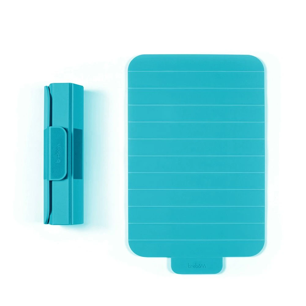 Trebonn Roll Expand Board - Aquamarine Cutting Board 3 Trebonn Roll Expand Board - Aquamarine Cutting Board