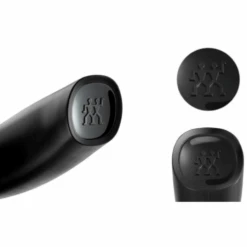 Zwilling All Star Sharp 7 Piece Knife Block - Grey (1022568) -Kitchenknives Shop 1022568 3