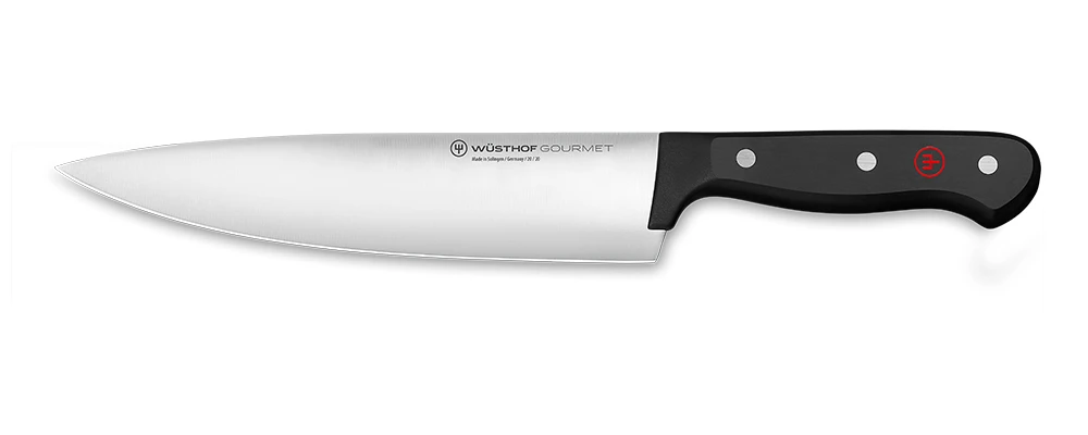 Wusthof Gourmet 20cm Cook's Knife (WT1025044820) 3 Wusthof Gourmet 20cm Cook's Knife (WT1025044820)