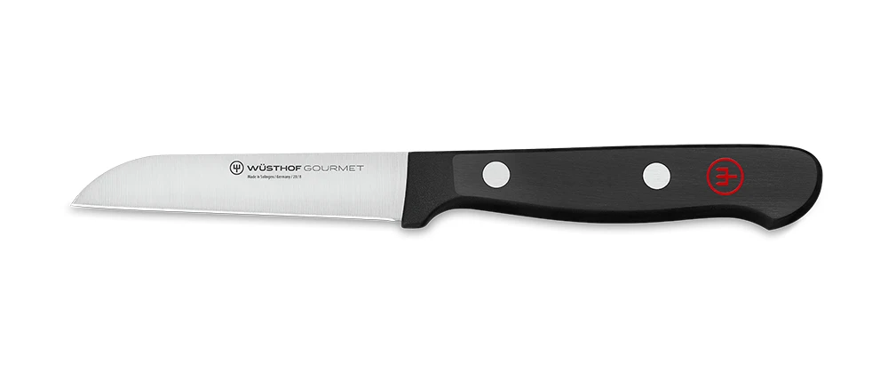 Wusthof Gourmet 8cm Paring Knife (WT1025045108) 3 Wusthof Gourmet 8cm Paring Knife (WT1025045108)