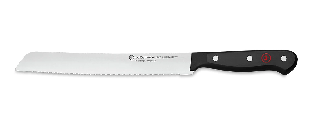 Wusthof Gourmet 20cm Bread Knife (WT1025045720) 3 Wusthof Gourmet 20cm Bread Knife (WT1025045720)
