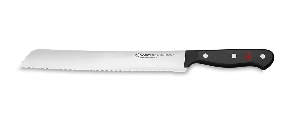 Wusthof Gourmet 23cm Bread Knife (WT1025045723) 3 Wusthof Gourmet 23cm Bread Knife (WT1025045723)
