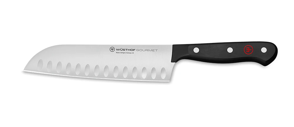 Wusthof Gourmet 17cm Santoku (WT1025046017) 3 Wusthof Gourmet 17cm Santoku (WT1025046017)