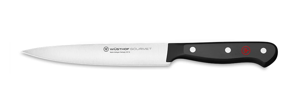 Wusthof Gourmet 16cm Utility Knife (WT1025048816) 3 Wusthof Gourmet 16cm Utility Knife (WT1025048816)