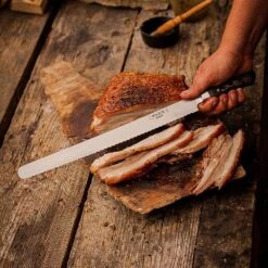 I.O.Shen Mizu Slicer (1036) -Kitchenknives Shop 1036 3