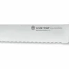 Wusthof Classic 23cm Serrated Slicer (WT1040100923) -Kitchenknives Shop 1040100923