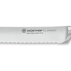 Wusthof Classic 20cm Bread Knife (WT1040101020)