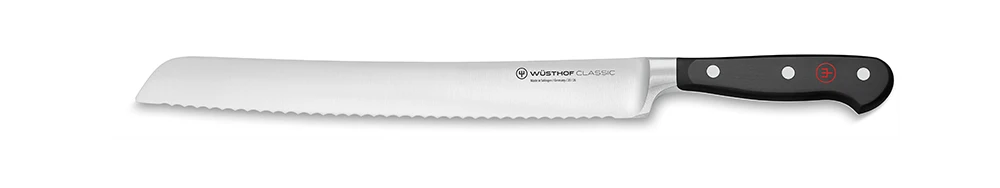 Wusthof Classic 26cm Bread Knife (WT1040101026) 3 Wusthof Classic 26cm Bread Knife (WT1040101026)