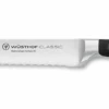 Wusthof Classic 14cm Serrated Utility Knife (WT1040101614) -Kitchenknives Shop 1040101614