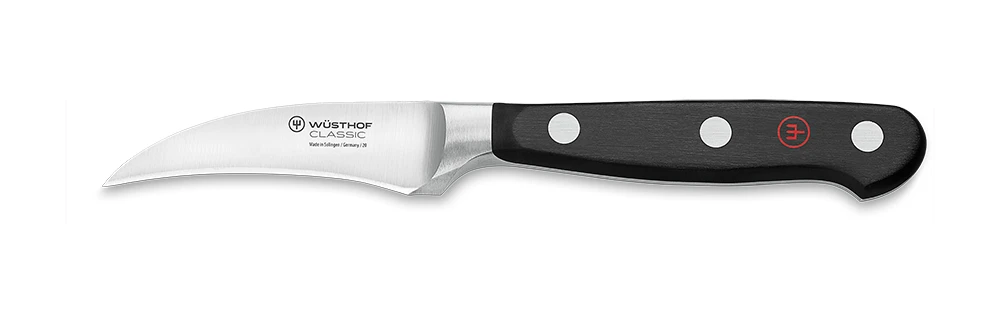 Wusthof Classic 7cm Peeling Knife (WT1040102207) 3 Wusthof Classic 7cm Peeling Knife (WT1040102207)