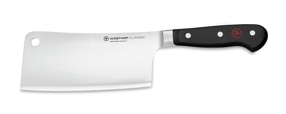 Wusthof Classic 16cm Cleaver (WT1040102816) 3 Wusthof Classic 16cm Cleaver (WT1040102816)