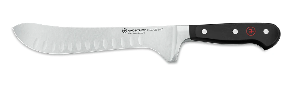 Wusthof Classic 20cm Butcher Knife (WT1040107120) 3 Wusthof Classic 20cm Butcher Knife (WT1040107120)