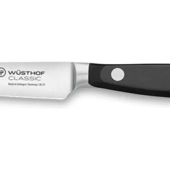 Wusthof Classic Half Bolster 9cm Paring Knife (WT1040130409)