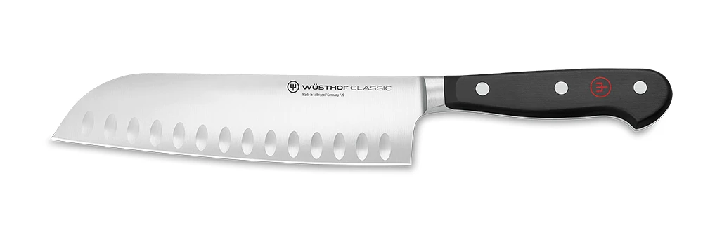 Wusthof Classic 17cm Santoku (WT1040131317) 3 Wusthof Classic 17cm Santoku (WT1040131317)
