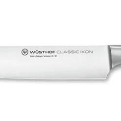 Wusthof Classic Ikon 20cm Carving Knife (WT1040330720)