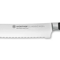 Wusthof Classic Ikon 20cm Bread Knife (WT1040331020)