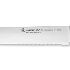 Wusthof Classic Ikon 23cm Bread Knife (WT1040331023)