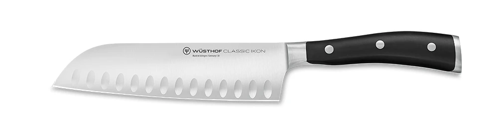 Wusthof Classic Ikon 17cm Santoku (WT1040331317) 3 Wusthof Classic Ikon 17cm Santoku (WT1040331317)