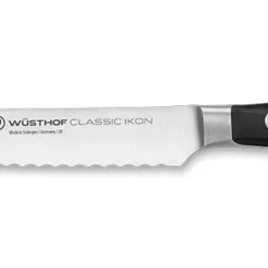 Wusthof Classic Ikon 14cm Tomato Knife (WT1040331914)