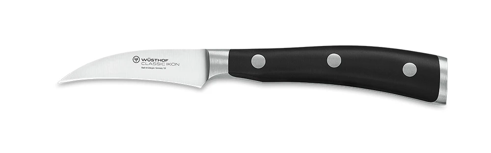 Wusthof Classic Ikon 7cm Peeling Knife (WT1040332207) 3 Wusthof Classic Ikon 7cm Peeling Knife (WT1040332207)