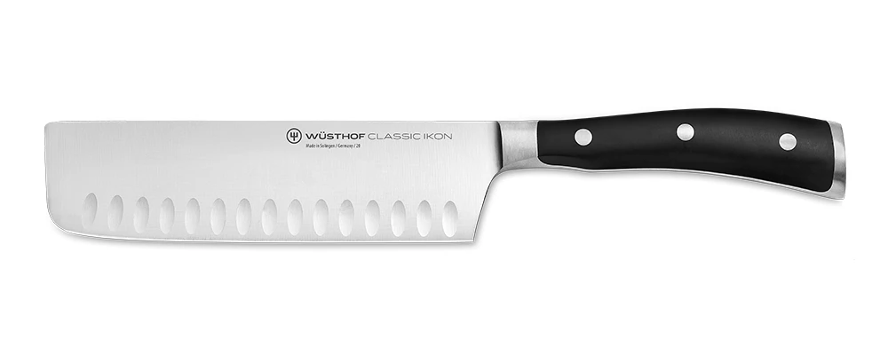 Wusthof Classic Ikon 17cm Nakiri (WT1040332617) 3 Wusthof Classic Ikon 17cm Nakiri (WT1040332617)
