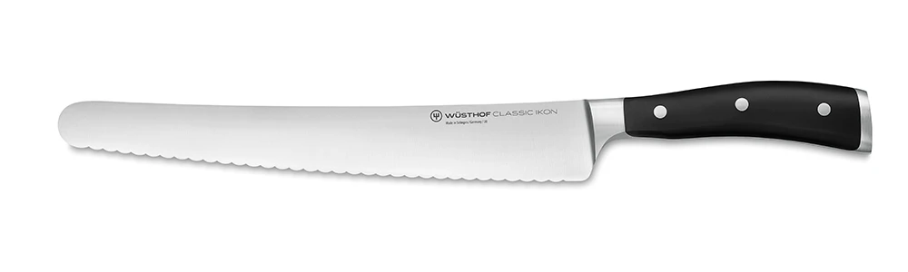 Wusthof Classic Ikon 26cm Super Slicer (WT1040333126) 3 Wusthof Classic Ikon 26cm Super Slicer (WT1040333126)