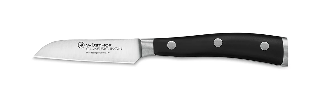Wusthof Classic Ikon 8cm Paring Knife (WT1040333208) 3 Wusthof Classic Ikon 8cm Paring Knife (WT1040333208)